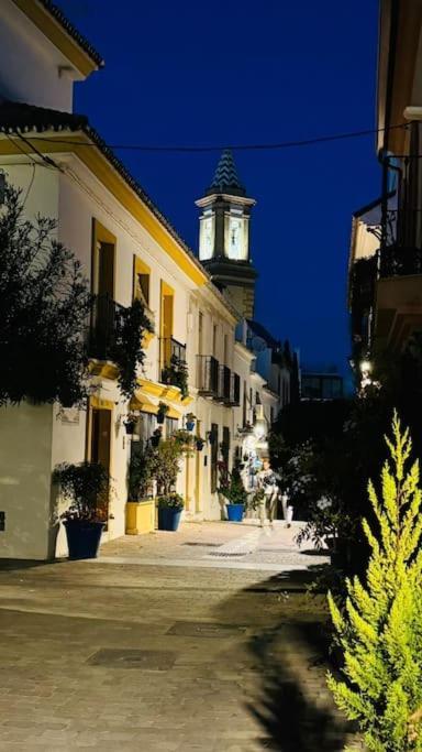 Room City Estepona Estudio Mar Exterior photo
