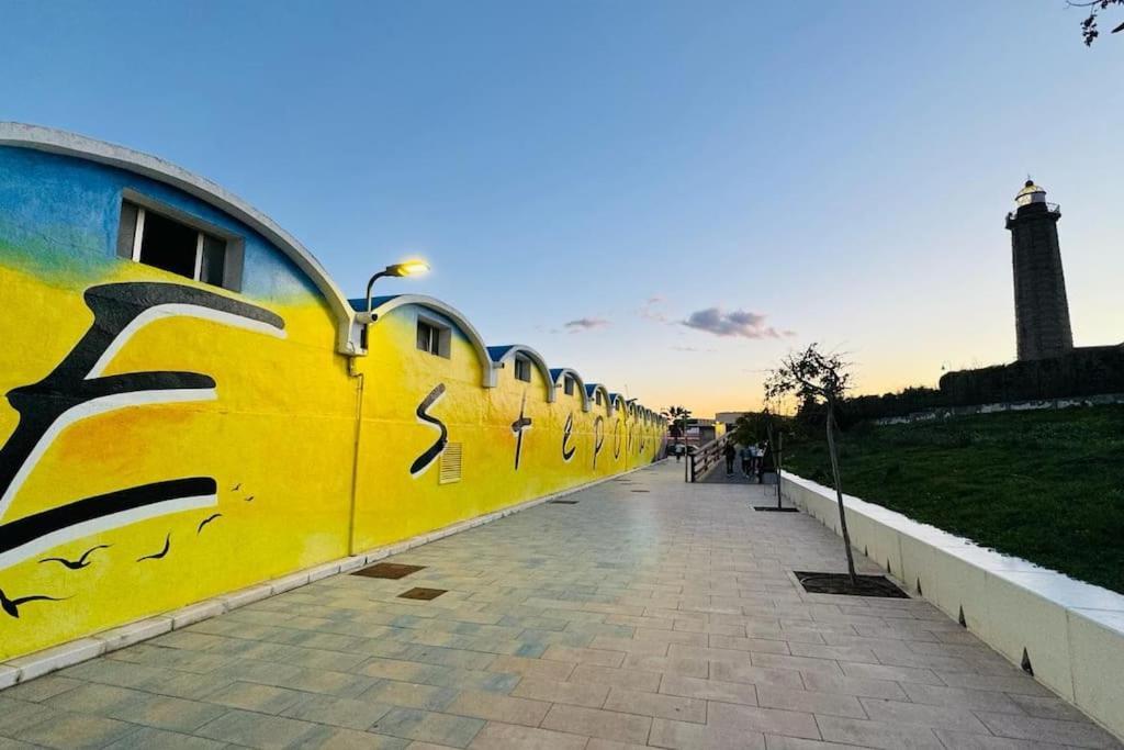 Room City Estepona Estudio Mar Exterior photo