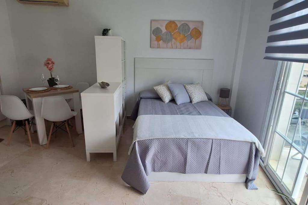 Room City Estepona Estudio Mar Exterior photo