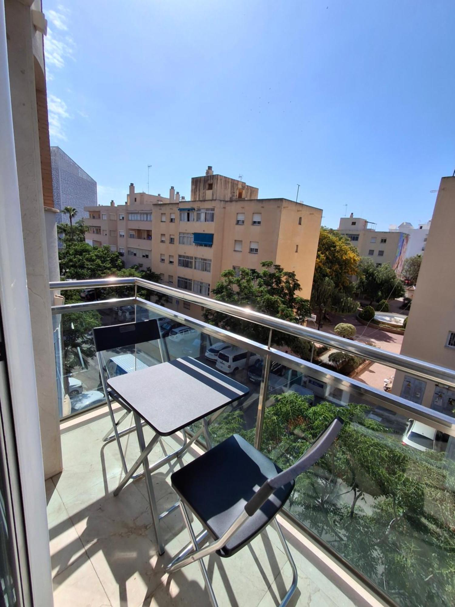 Room City Estepona Estudio Mar Exterior photo